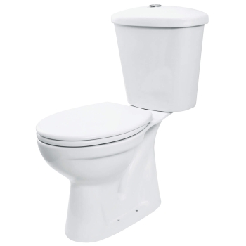Miska WC kompakt - odpływ pionowy